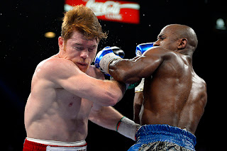 Floyd Mayweather Canelo Alvarez