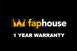 FAPHOUSE PREMIUM +1 YEAR WARRANTY