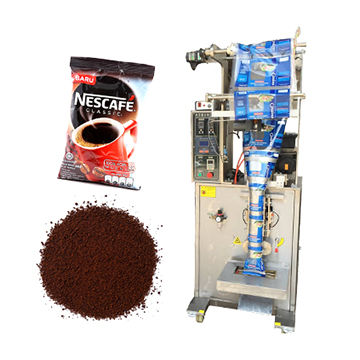 Coffee Packaging Machine Price Factors 