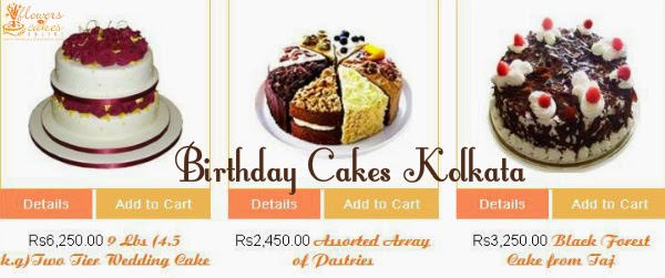 online birthday cakes delivery in Kolkata