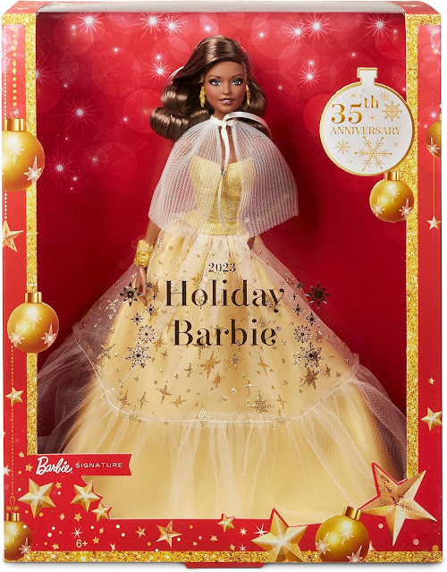 Gift Ideas for a Teenager with Reactive Attachment Disorder: Barbie