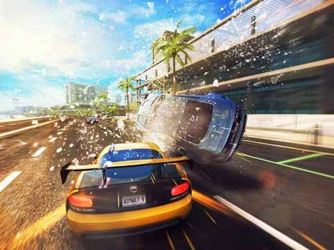 Game Balapan Terbaik Asphalt 8 di Android & iOS