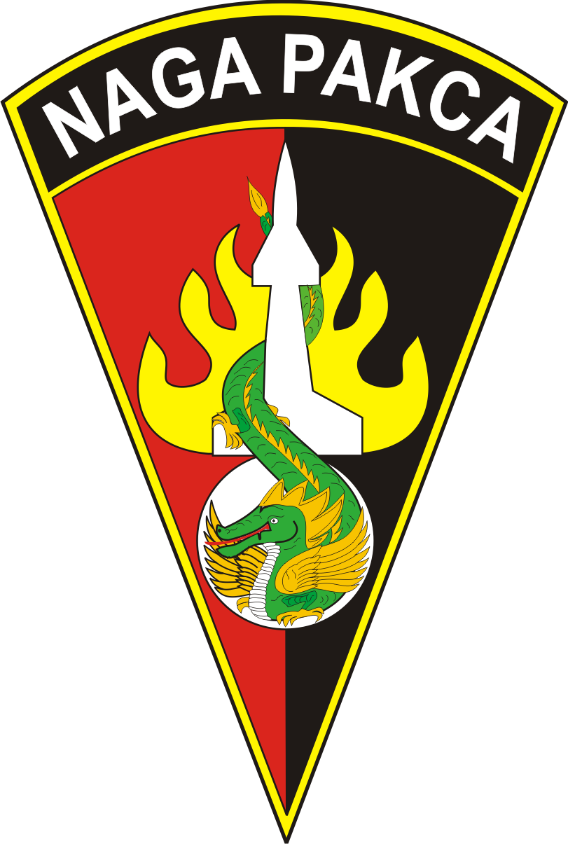 Logo Yon Armed 3 Naga Pakca - Kumpulan Logo Indonesia