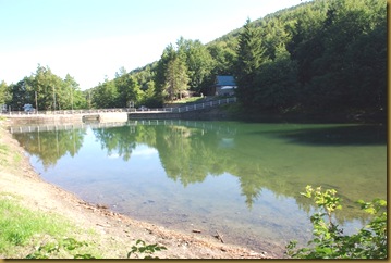 lago del Cavone