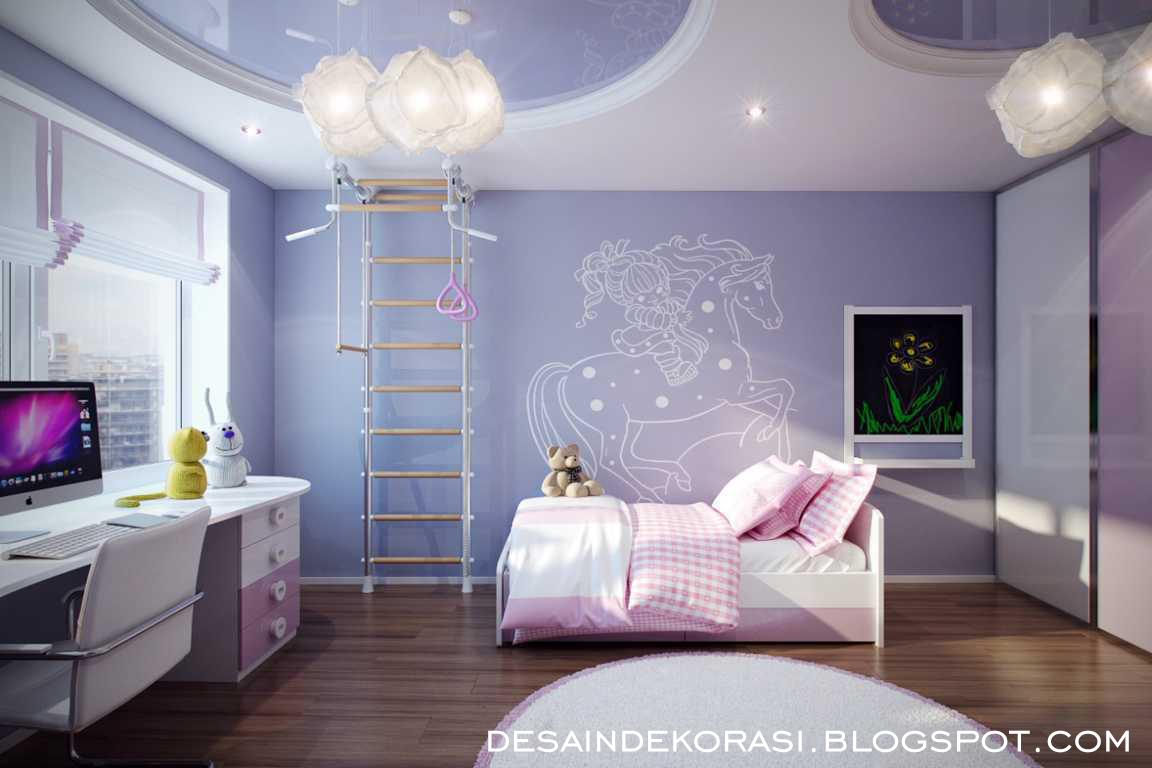 perpaduan warna cat kamar tidur minimalis