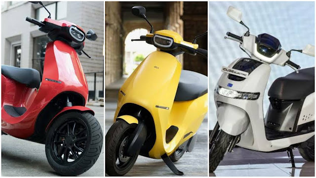 Electric scooty review