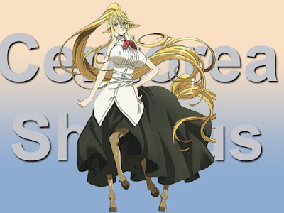 3. Centorea Shianus