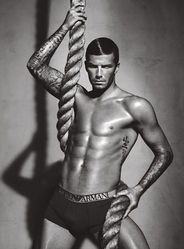 david beckham armani underwear photos. Emporio Armani Underwear