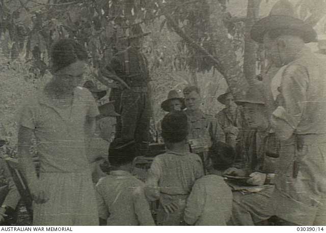 Australian troops on Java, 2 March 1942 worldwartwo.filminspector.com