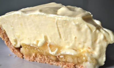 Banana Cream Pie