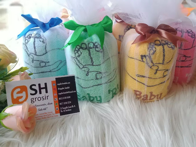 Souvenir Aqiqah Murah Bandung