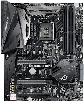 Asus ROG Maximus IX Hero