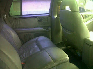 Dijual Blazer DOHC 1997 hitam 43 juta nego halus lokasi Bandung.