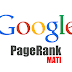 Kabar Kematian Google Pagerank, DA Dan PA Jadi Pengganti Pagerank