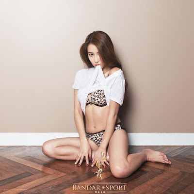 Beautiful Korean Model Mingki Bandarsport.com