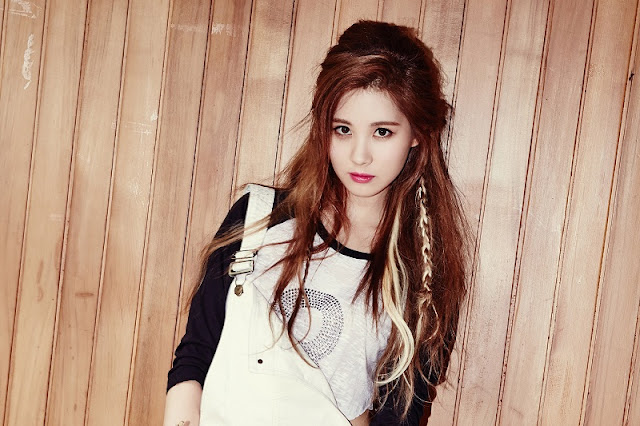 Seohyun Biodata Profil Artis Korea Muda Cantik Member Girls Generation