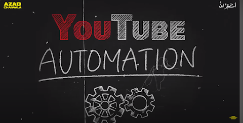 COMPLETE YouTube Automation Course For Beginners | Make Money On YouTube Without Making Videos