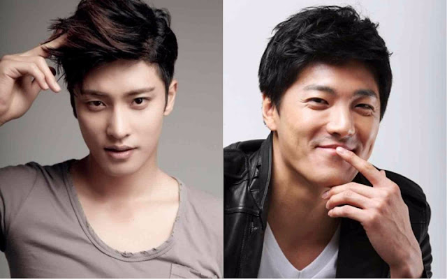 Sung Hoon & Lee Jae Yoon