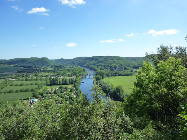 vallée de la dordogne