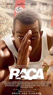 Raça - Jesse Owens - filme