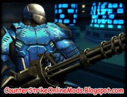 Download Metal Arena Tanker Blue from Counter Strike Online Character Skin for Counter Strike 1.6 and Condition Zero | Counter Strike Skin | Skin Counter Strike | Counter Strike Skins | Skins Counter Strike