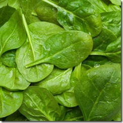 spinach