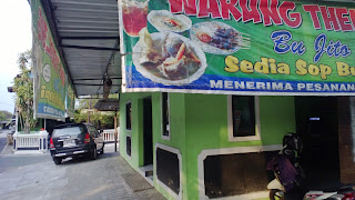 Tengkleng asli solo dlidir spesial dan