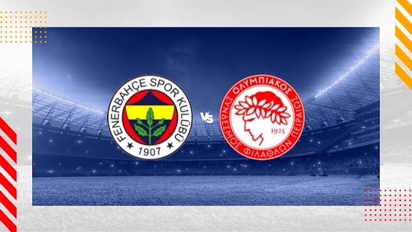 Ver en directo el Fenerbahçe - Olympiacos