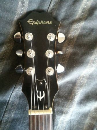 vegas 450 Hunt:  Electric Scroll las Guitar Vegas Epiphone for vintage Vintage Las in SC guitar