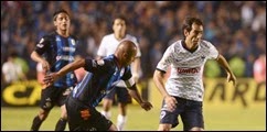 Monterrey vs Querétaro