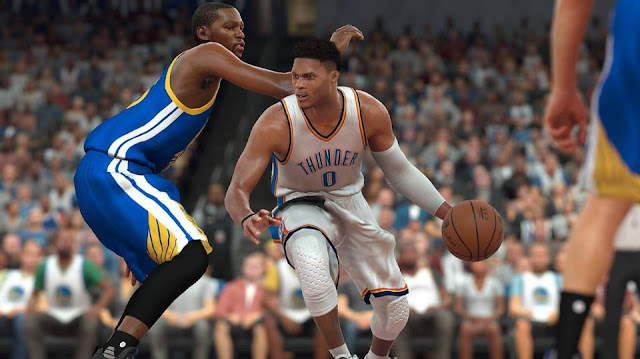 nba 2k17 android mod apk