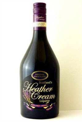 Heather cream Scotch Whisky Liqueur