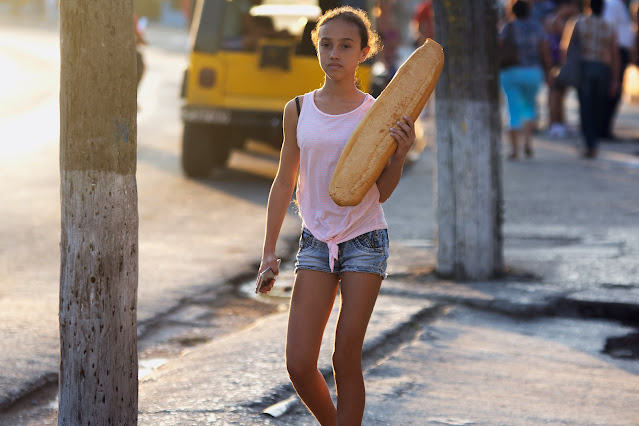 Streetphoto. La Habana. Cuba...