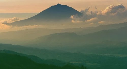 Alam Mengembang Jadi Guru: Orang Bunian - Mahluk Halus 