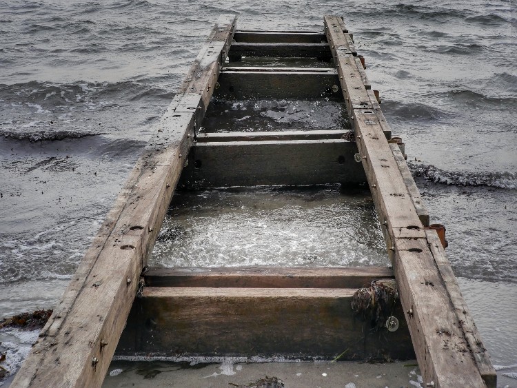 Kieler Förde,  Laboe