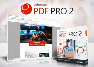 Ashampoo PDF Pro 2 license key, serial number, lizenzschlüssel, activation key, rabatt, full key