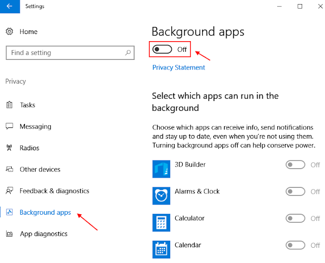 How to increase Internet Speed in Windows 10