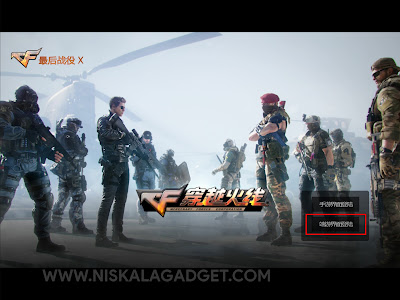 Download Game Android CrossFire: Legends Offline Terbaru 2021