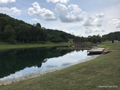 pond