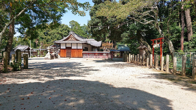 住吉神社(河内長野市)