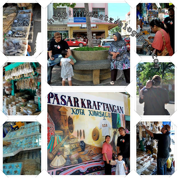 HampeH DoT CoM ZonE: Pasar Philippines - Tanjung Aru 