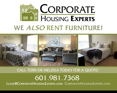 Furniture Rental in Mississippi