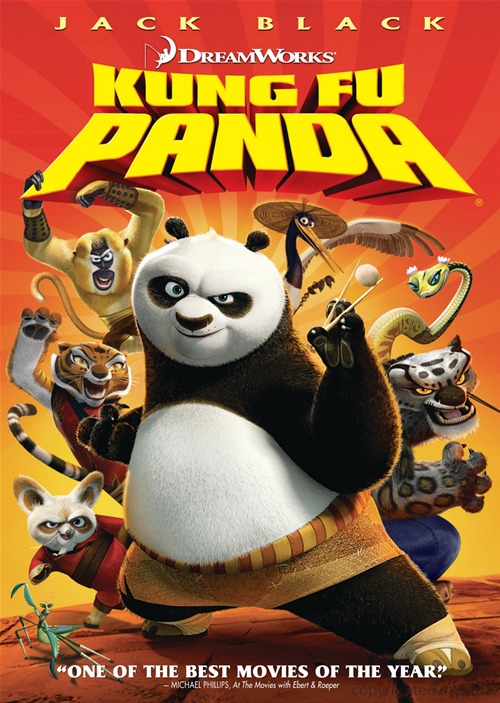 KungFu Panda