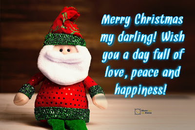 Merry Christmas Unique Photo Quotes and Messages to Wishes