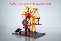 Setup Custom Robot.txt in blogspot blogs for better SEO and traffic. Users often think that blogpsot blogs are poor in SEO which is not right. Use Robot.txt in blogspot blogs properly for best results.