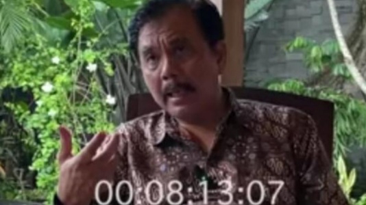 Syahganda Nainggolan: Saya Ingin Jokowi Jatuh Kita Adili, Kesalahannya Banyak