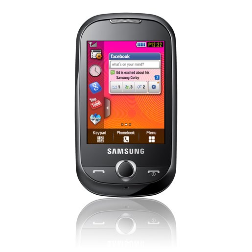 Samsung Genio Touch