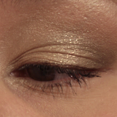 Maybelline EyeStudio Color Explosion in Caffeine Rush, Maybelline EyeStudio Color Explosion in Caffeine Rush swatch