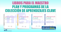 Libros para el maestro plan y programas de aprendizajes clave