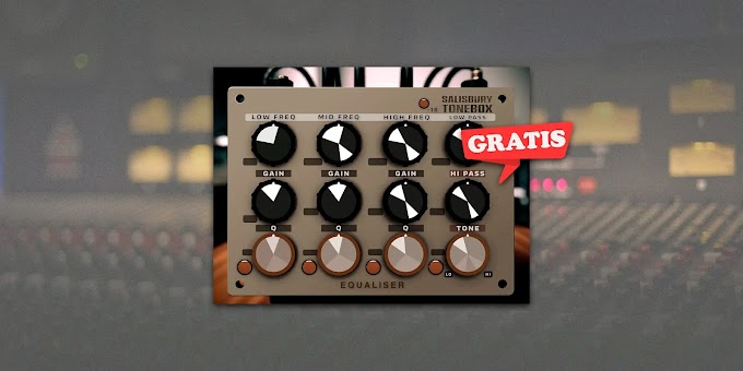 Tonebox - Salisbury Plugins | VST Plugin para Descargar Gratis (actualizado)
